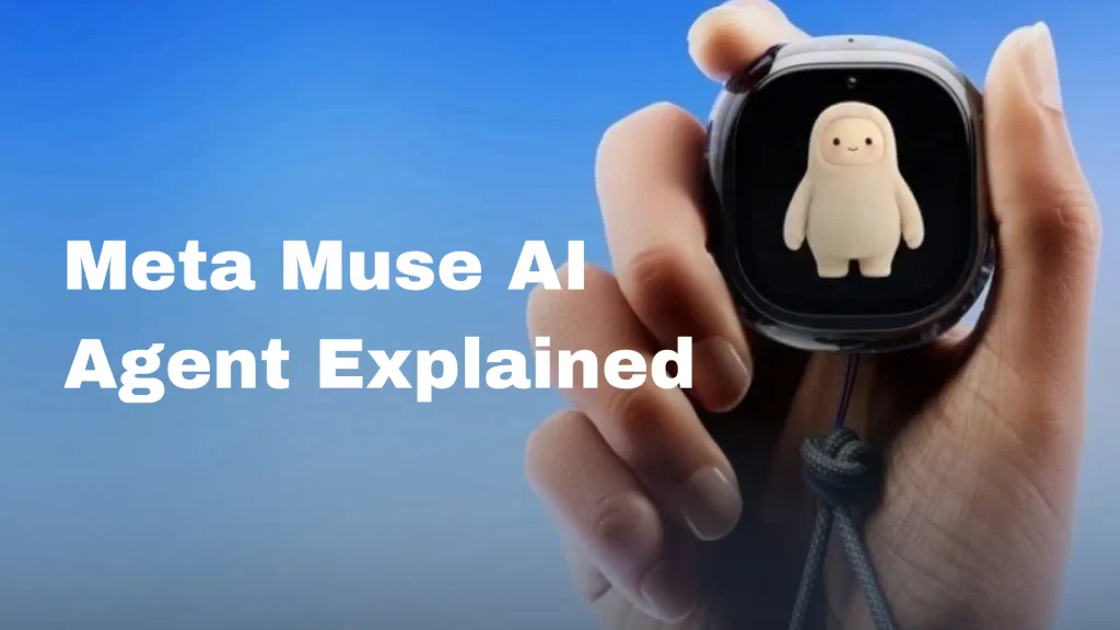 我太高看了这个FACEBOOK/META公司搞的muse，不过还是有用处的